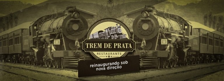 trem de prata