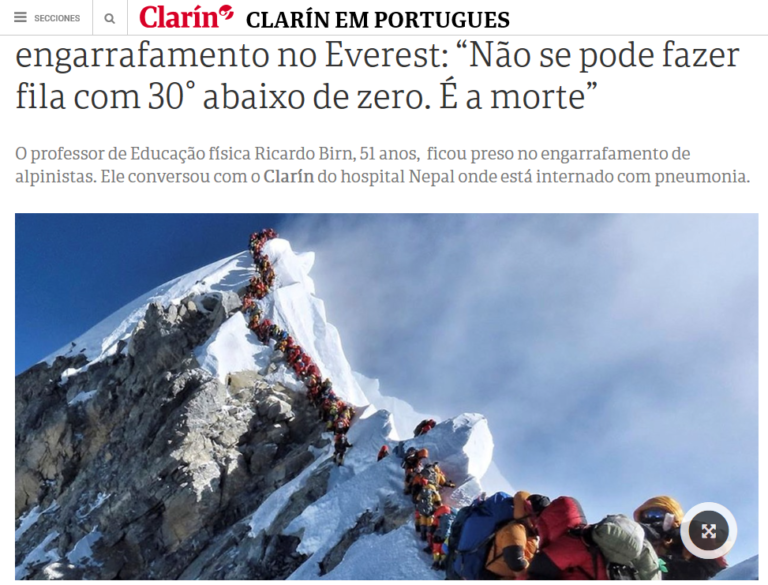 clarin