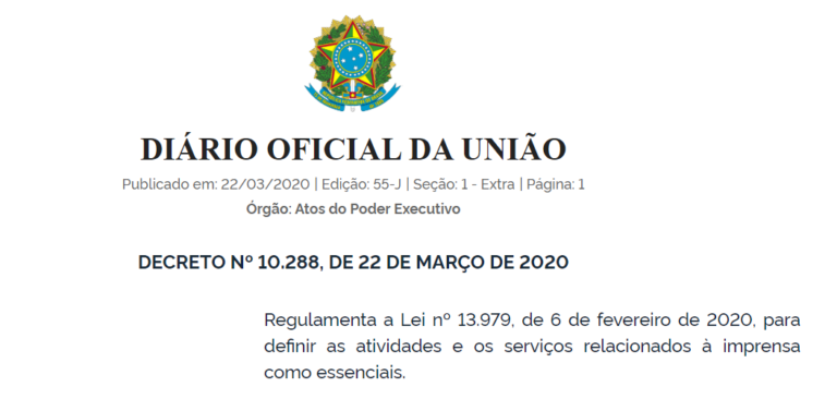 decreto