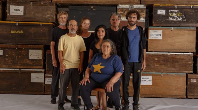 ELENCO GALPÃO