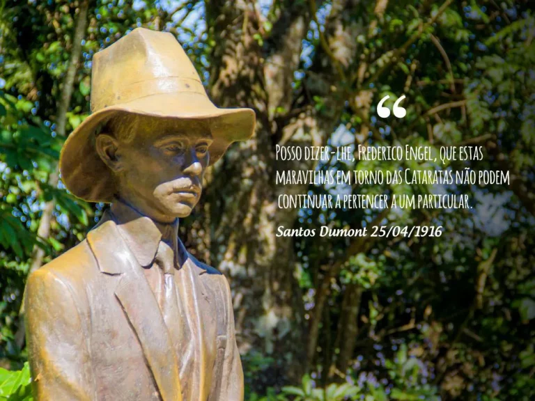 santos-dumont-estátua