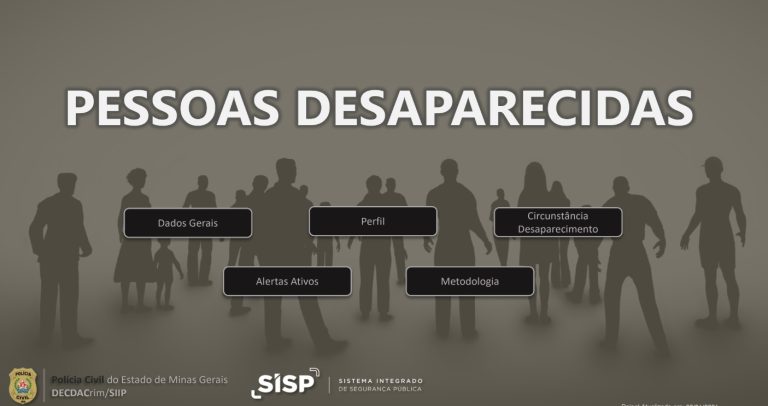 desaparecidos