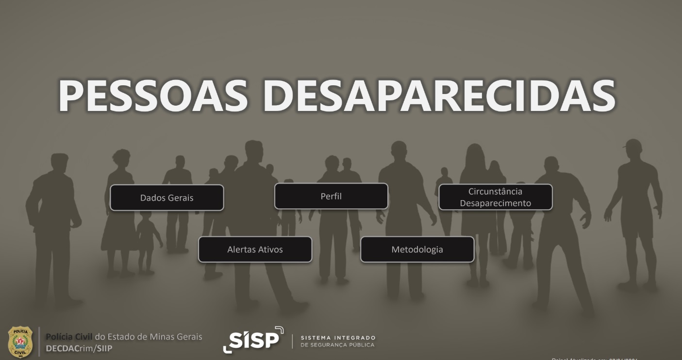 desaparecidos