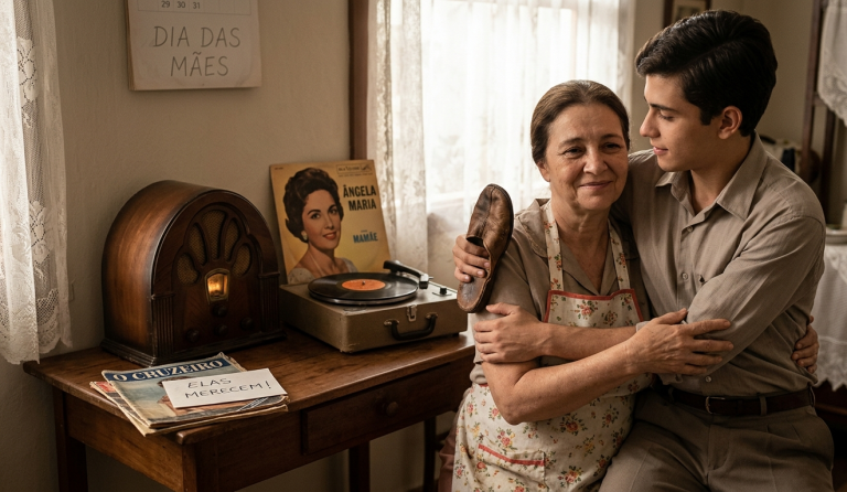 Mamãe