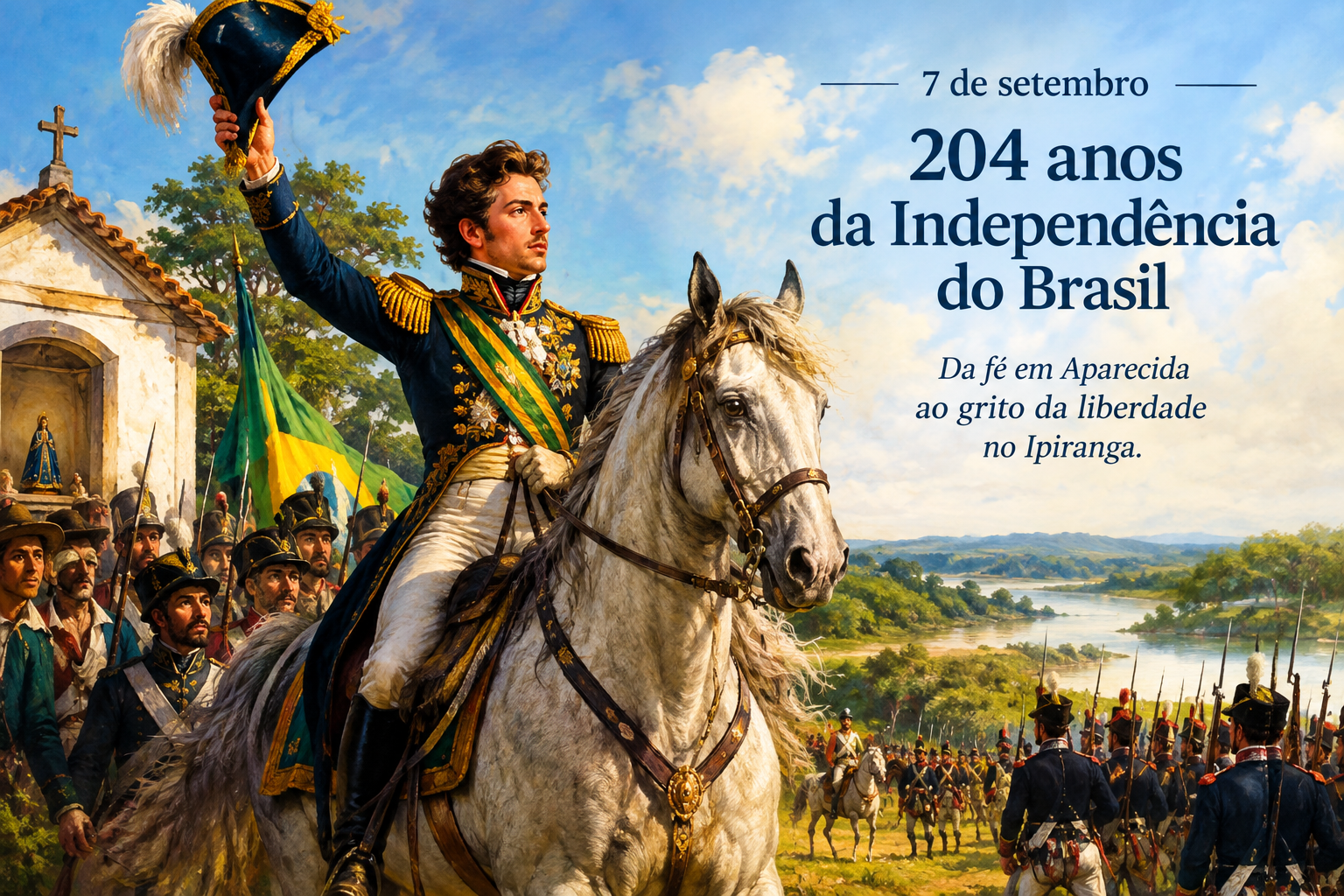 INDEPENDENCIA DO BRASIL